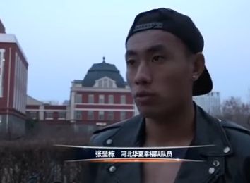 模特的x爱训练